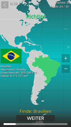 World Map Quiz