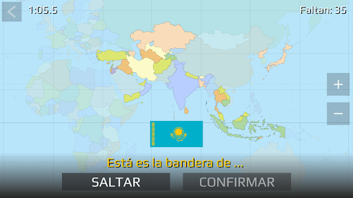 World Map Quiz PC