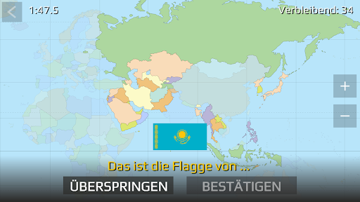World Map Quiz