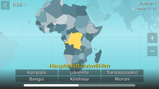 World Map Quiz