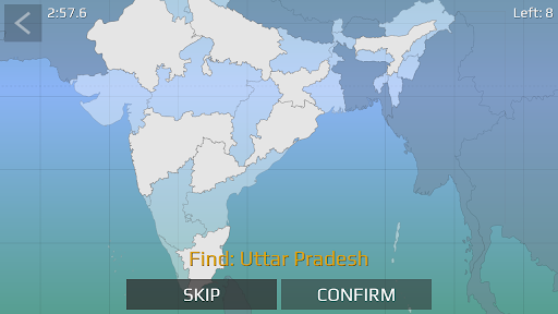 India Map Quiz پی سی