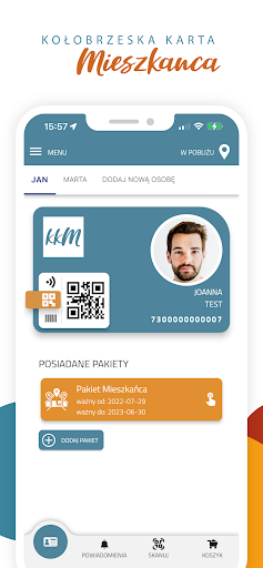 Kołobrzeska Karta Mieszkańca