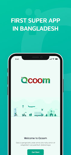 Qcoom পিসি