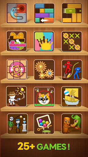 Mini Fun Puzzle Relax Games