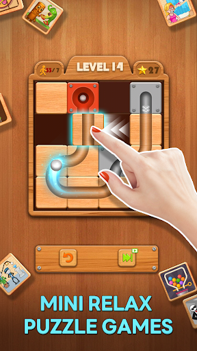 Mini Fun Puzzle Relax Games