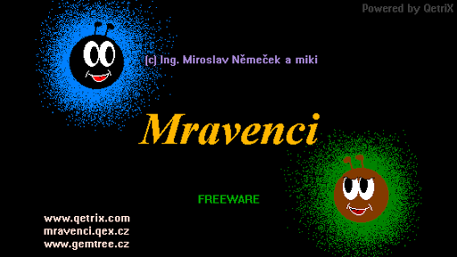 Mravenci para PC