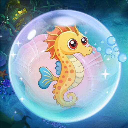 Seahorse Fishing Attack PC