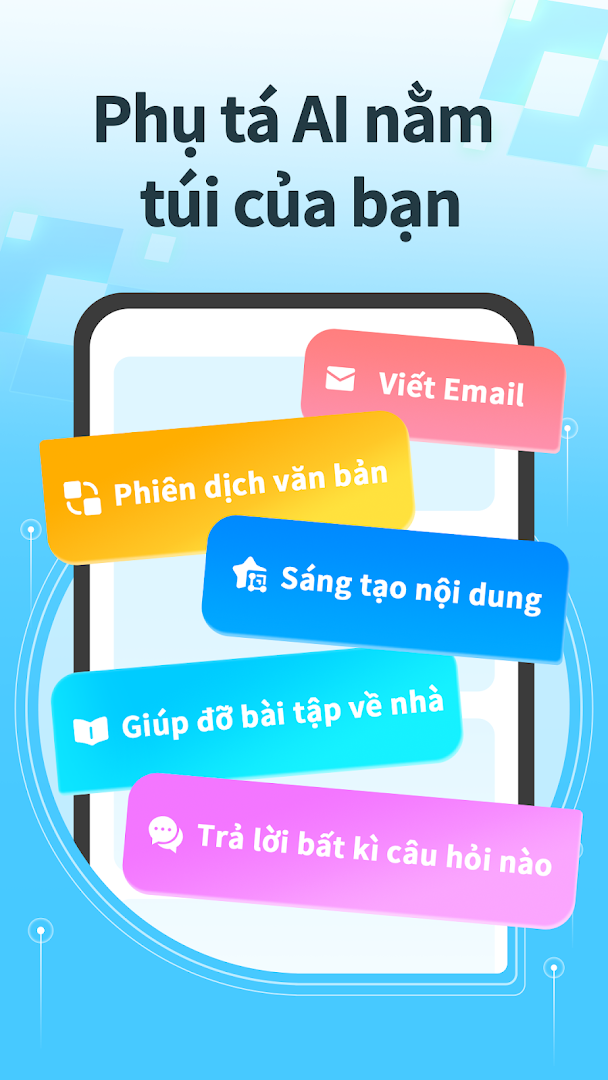 Question.AI - Trợ thủ bài tập PC