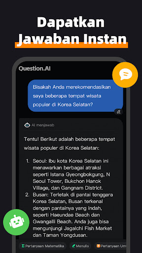 Question.AI: Solusi Matematika