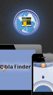 Qibla Finder الحاسوب