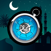 Qibla Compass Online الحاسوب