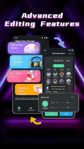 Magic Voice Changer