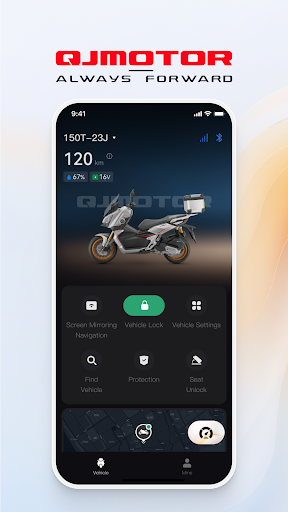 QJMOTOR PC