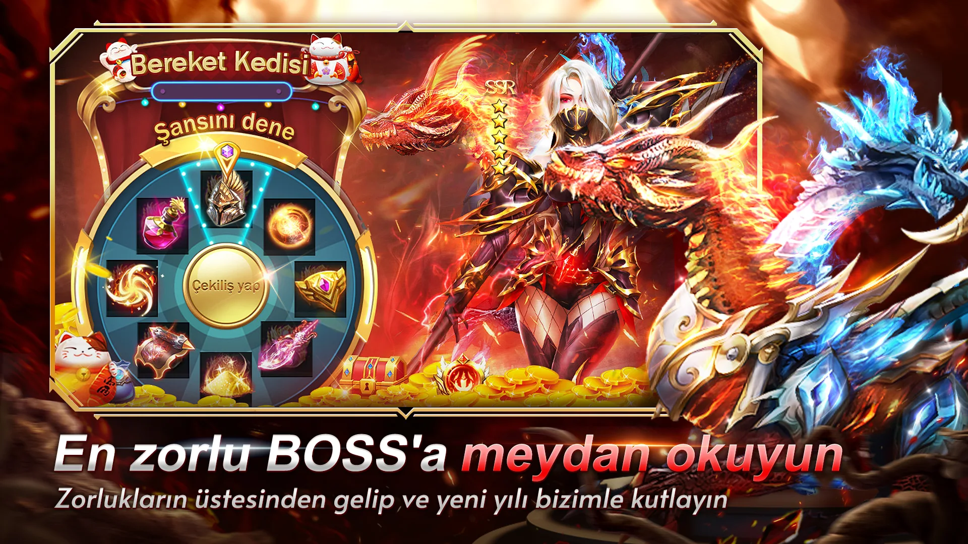 Pasha Fencer-Savaşçı Paşa PC