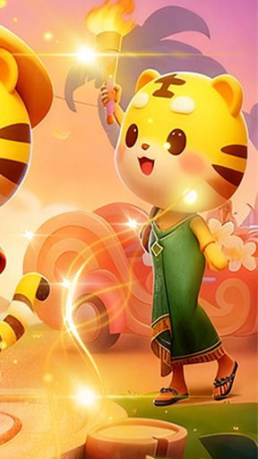 Tiger Claw Xcky Wns para PC