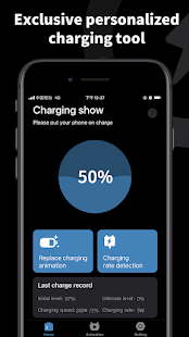 Pika! Charging show - charging animation ПК