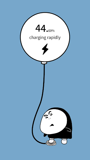 komputer Pika! Charging show