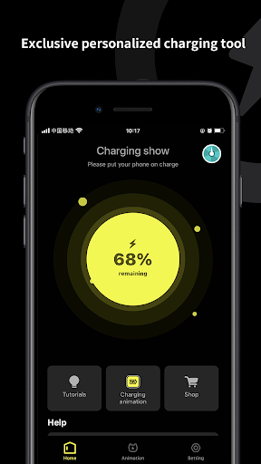 Pika! Charging show - charging animation