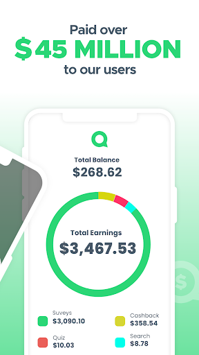 Qmee: Paid Survey Cash Rewards