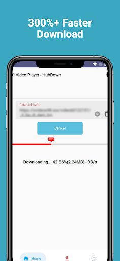 XXVI Video Player - HubDown