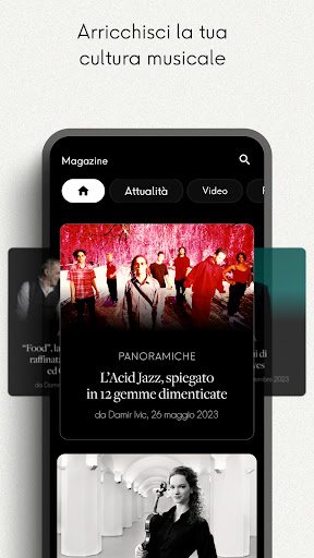 Qobuz: Musica e editoriali PC