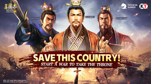 Three Kingdoms Tactics PC