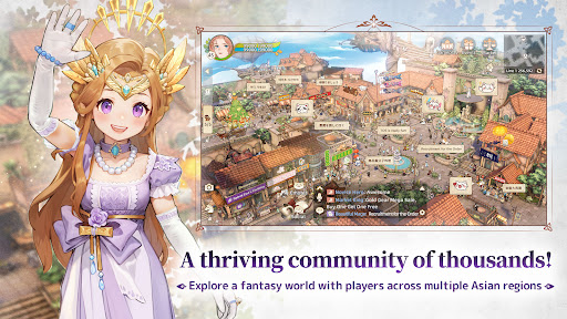 Tree of Savior：Neverland -NEXT PC