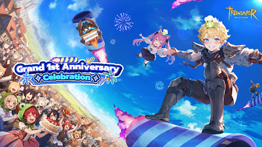 Tree of Savior: Neverland