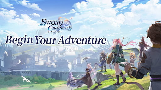 Sword Chronicles: AWAKEN