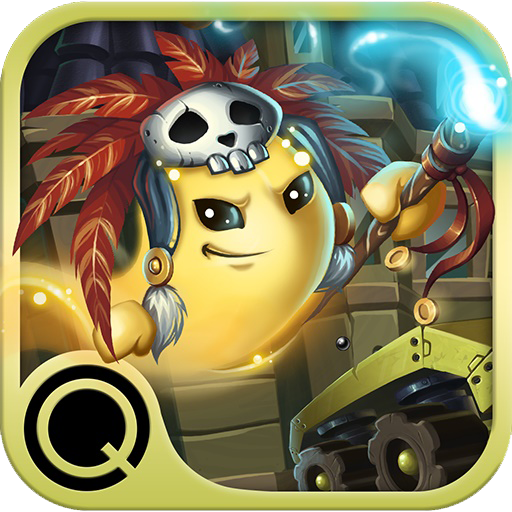 Brick Breaker - Ghostanoid PC