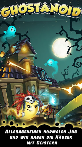 Brick Breaker - Ghostanoid PC
