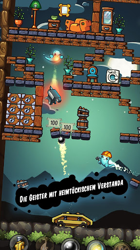 Brick Breaker - Ghostanoid PC