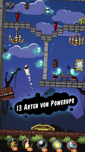 Brick Breaker - Ghostanoid PC