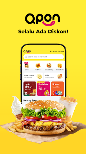 Qpon-Selalu Ada Diskon PC