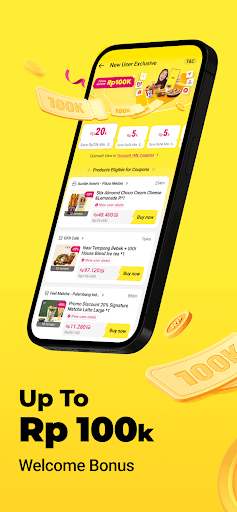 Qpon: Daily Deals & Coupons