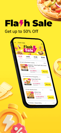 Qpon: Daily Deals & Coupons