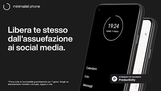 minimalist phone: Screen Time PC