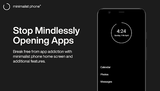 minimalist phone: Screen Time پی سی