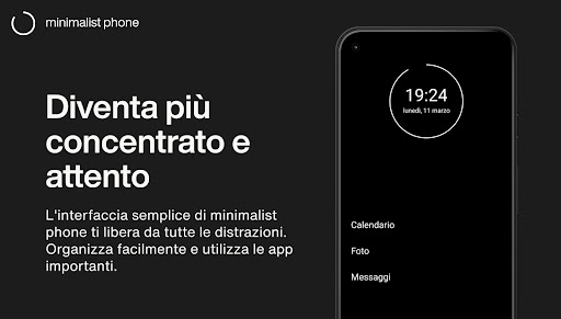 minimalist phone: Screen Time PC