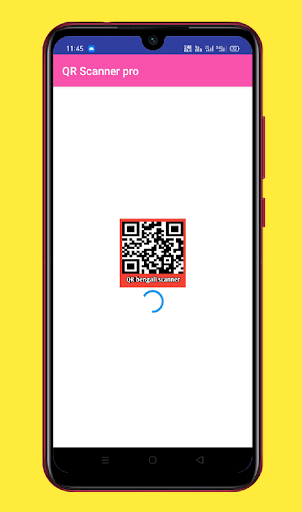 QR bengali scanner পিসি