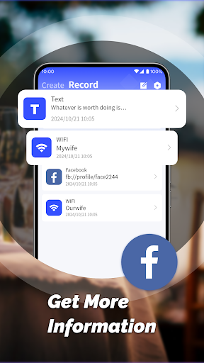 QR&BarCode Scanner PC
