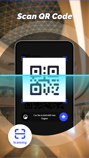 QR&BarCode Scanner PC