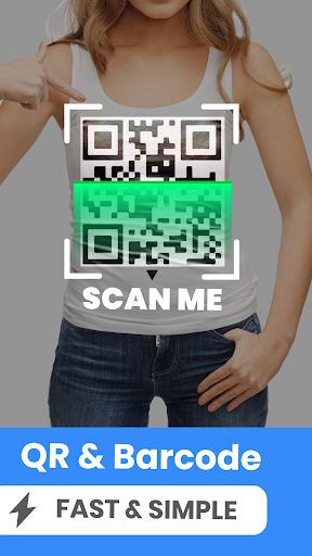 QR Code Scanner-Barcode Reader PC