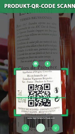 QR Code Scanner - Barcode