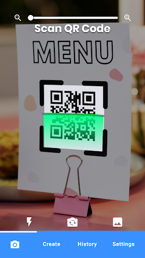 QR Code Scanner-Barcode Reader PC