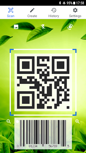 QR Code Scanner পিসি