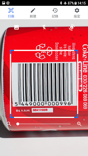 QR碼閱讀器 & 二維碼讀取器和掃描器 & QR 掃描器電腦版