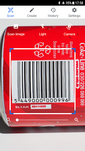 QR Code Scanner পিসি