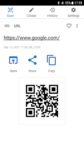 QR Code Scanner পিসি