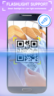 QR Code Reader Barcode Scanner电脑版